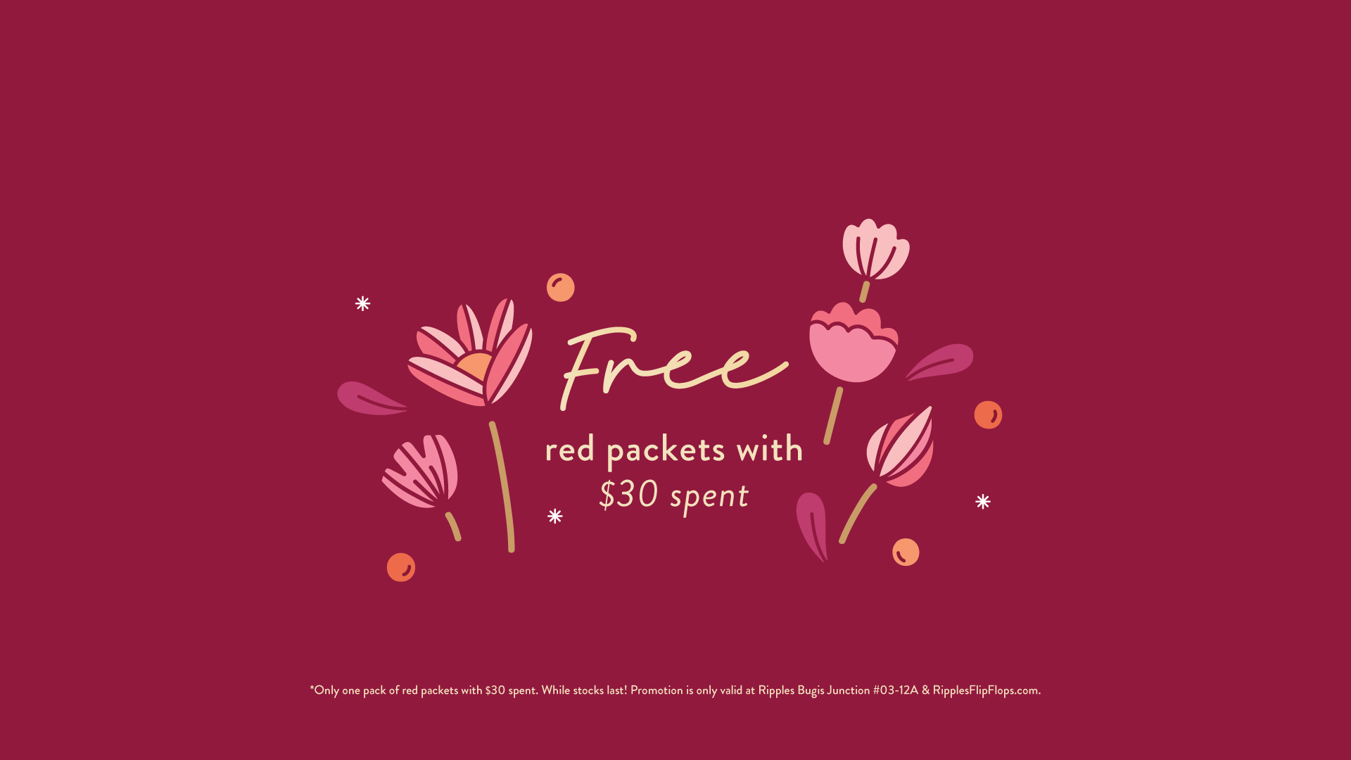 Ripples January 2026 Promo