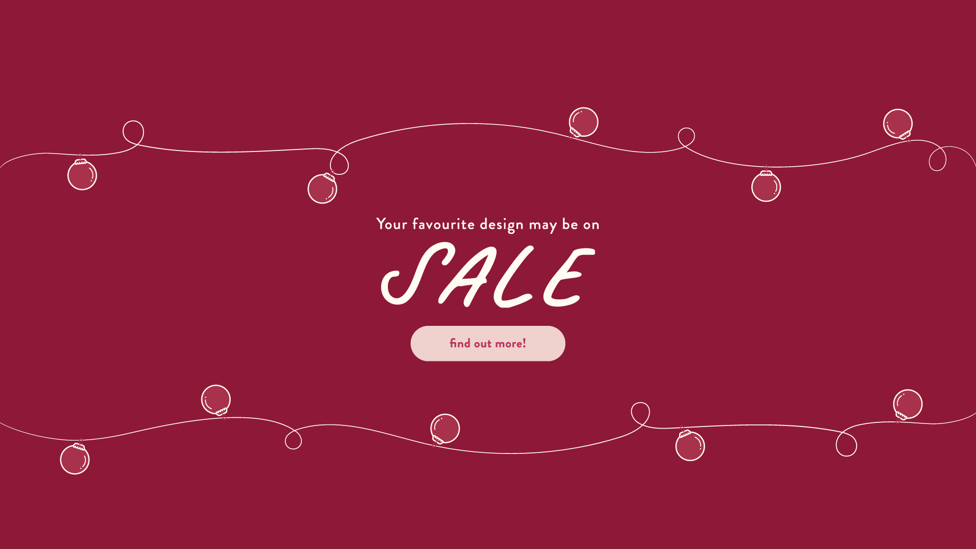 Favourite Designs on Sale