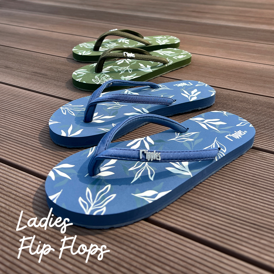 Ladies Flip Flops 