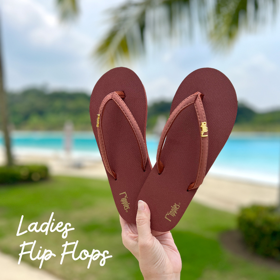 Ladies Flip Flops 