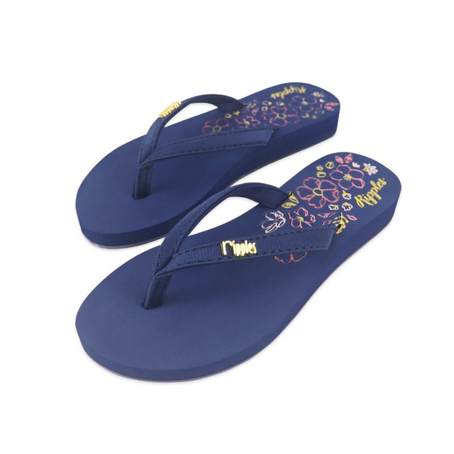 Avery Ladies Sandals (Blue)