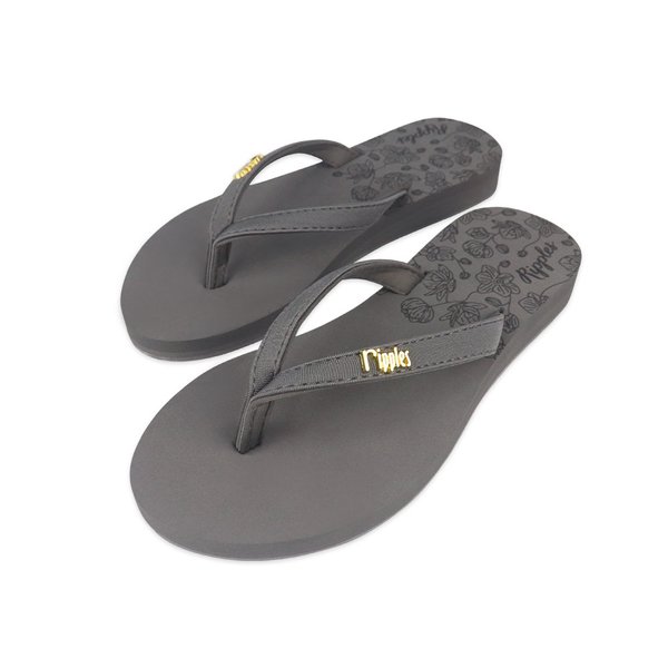 Orchid Ladies Sandals (Grey) Orchid Ladies Sandals (Grey)