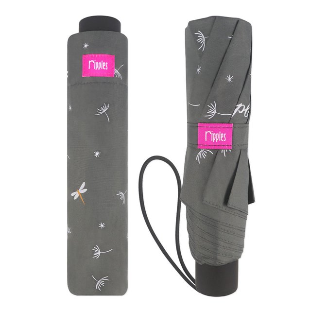 [PROMO] Dragonfly Umbrella (Grey) 