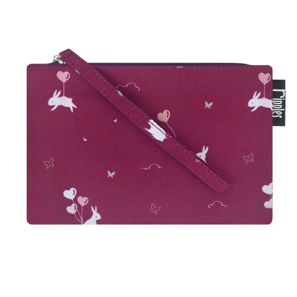 Bunny Essential Pouch (Maroon Purple) Bunny Essential Pouch (Maroon Purple)