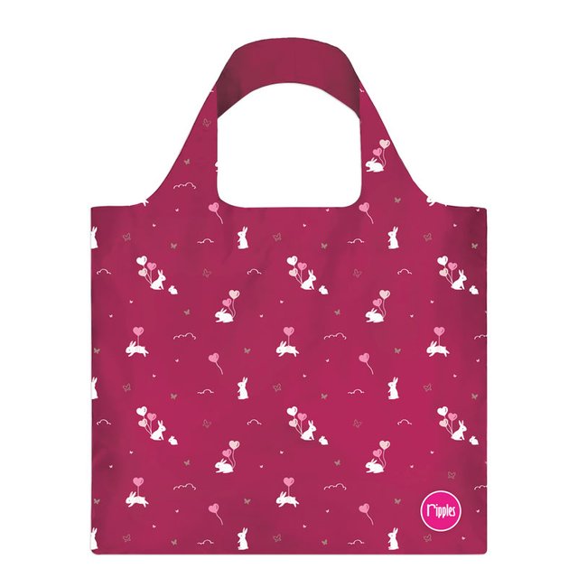 [PROMO] Bunny Reusable Eco Tote Bag