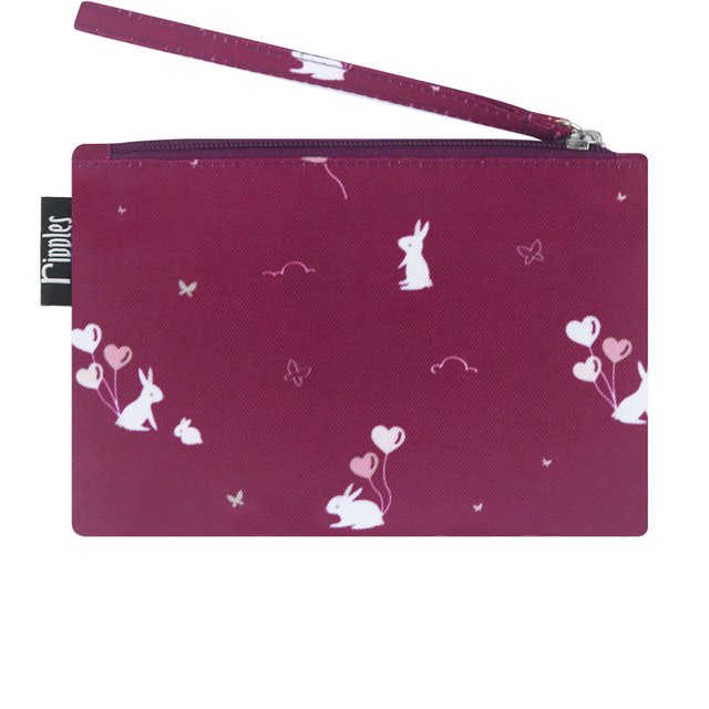 Bunny Essential Pouch (Purple) 