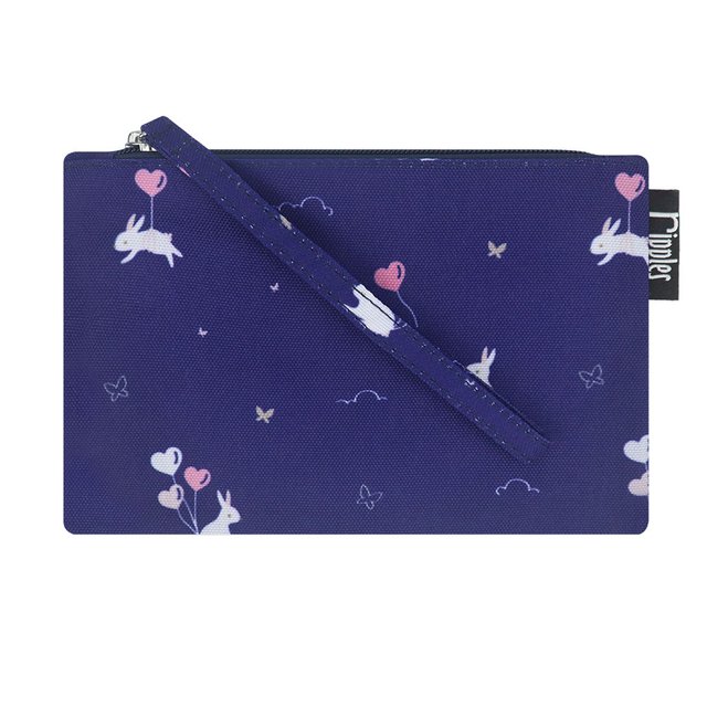 Bunny Essential Pouch (Blue) 