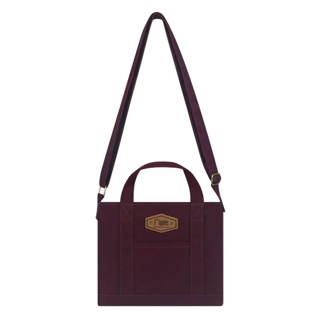 Claire Petite Sling Bag (Maroon)