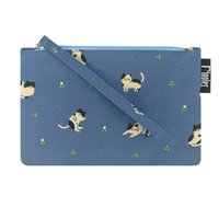 Cats Essential Pouch (Dust Blue)