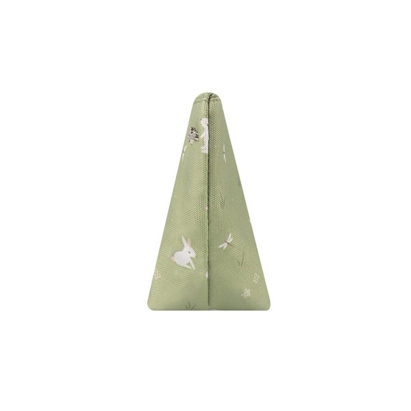 Meadow Bunny Cosmetic Pouch (Sage Green) Meadow Bunny Cosmetic Pouch (Sage Green)