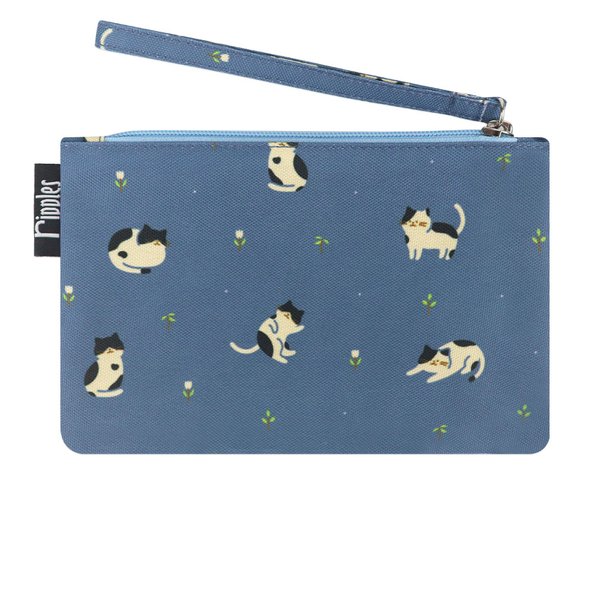 Cats Essential Pouch (Dust Blue) Cats Essential Pouch (Dust Blue)