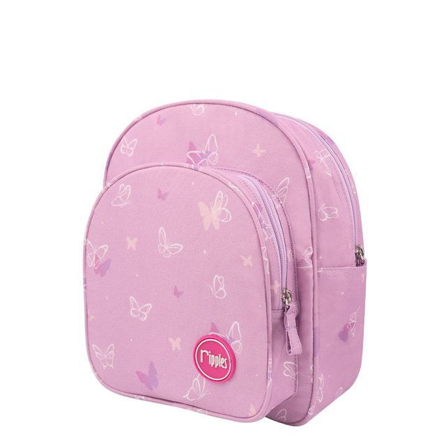Butterfly Kids Backpack (Purple)
