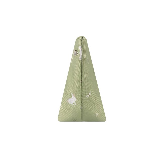 Meadow Bunny Cosmetic Pouch (Sage Green)