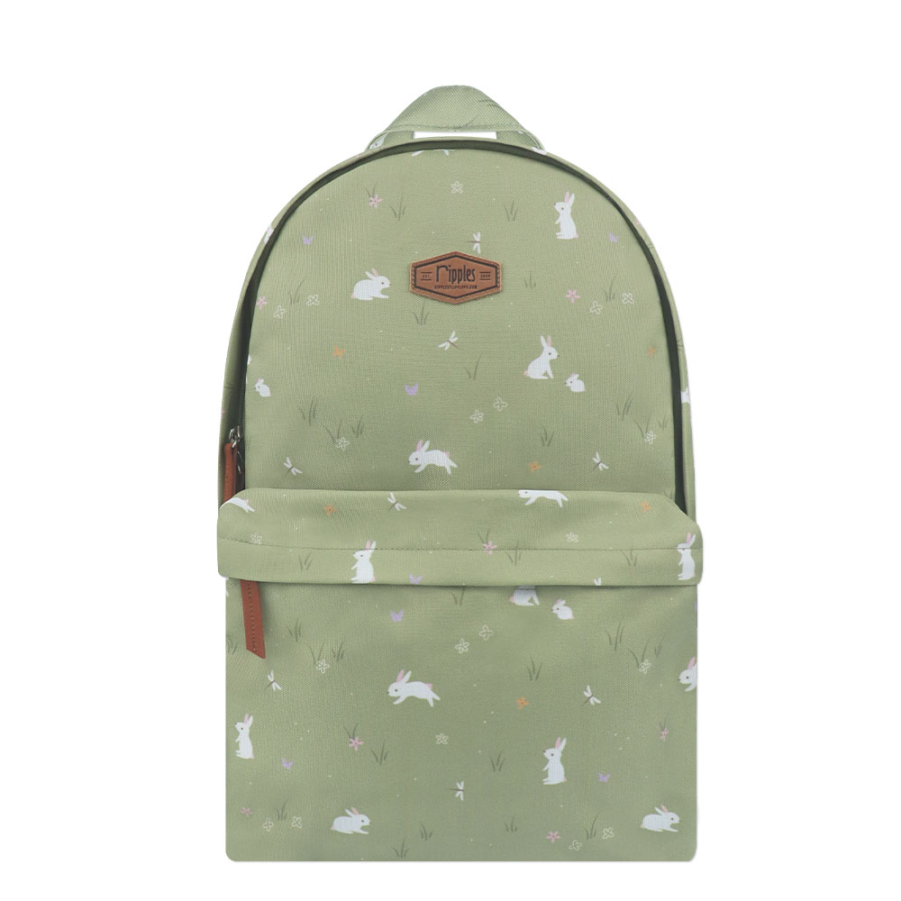 Bunny discount school backpack