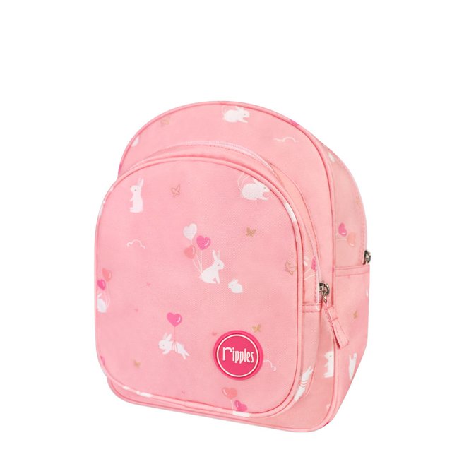 Bunny Kids Backpack (Pink)