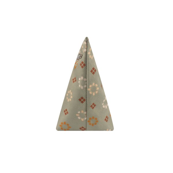Posie Cosmetic Pouch (Khaki) Posie Cosmetic Pouch (Khaki)