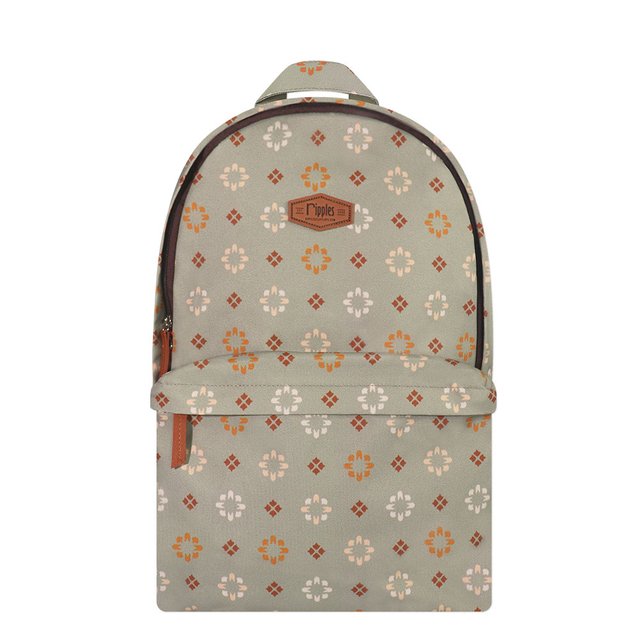 Posie School Backpack (Khaki)