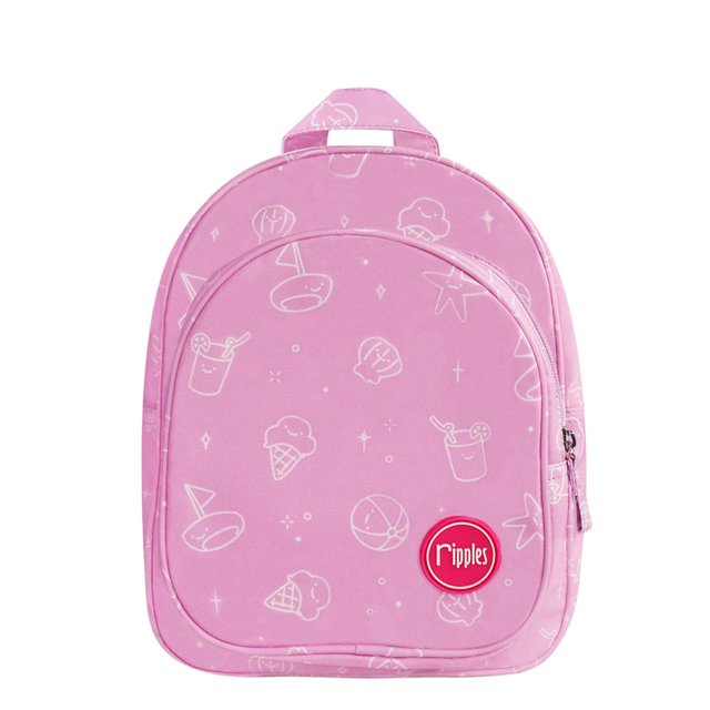 Beach Kids Backpack (Purple)