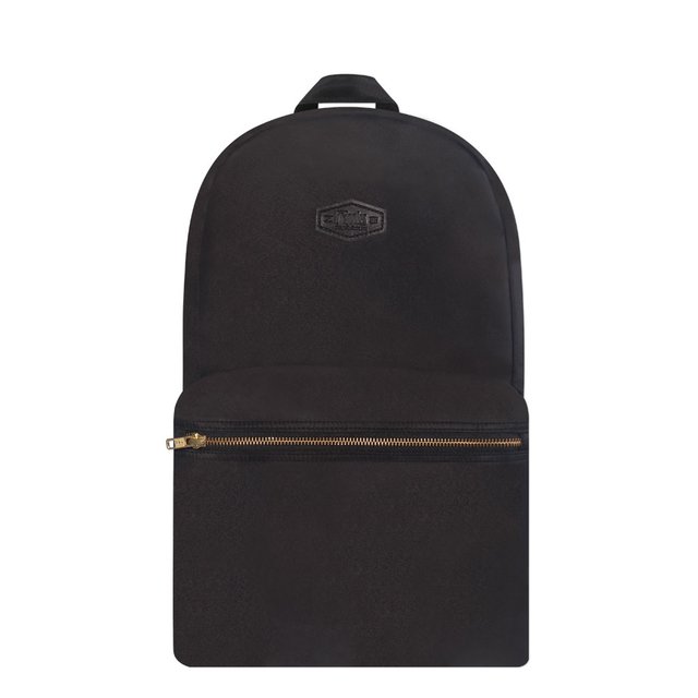 Ava School Backpack (Black) 