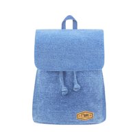 [SALE] Rayne Basic Ladies Backpack (Light Denim)