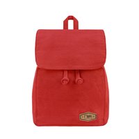 [SALE] Rayne Basic Ladies Backpack (Red)