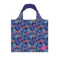 [PROMO] Tropical Leaves Reusable Eco Tote Bag