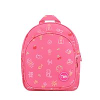 [SALE] Kids Doodle Kids Backpack (Pink)