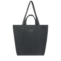 Ayden Dual Handle Tote Bag (Black)