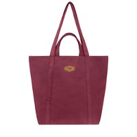 Ayden Dual Handle Tote Bag (Maroon)