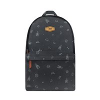 Space School Backpack (Black)