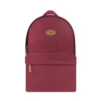 Ashley School Backpack (Maroon)