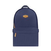 Ashley School Backpack (Navy Blue)
