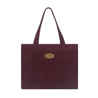 Claire Everyday Tote Bag (Maroon)