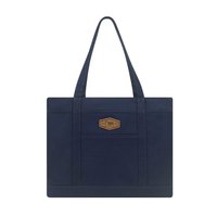 Claire Everyday Tote Bag (Navy Blue)
