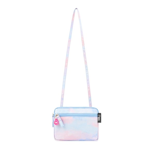 Clouds Mini Sling Pouch (Candyfloss) Clouds Mini Sling Pouch (Candyfloss)
