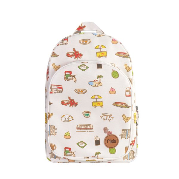 Singapore backpacks 2025