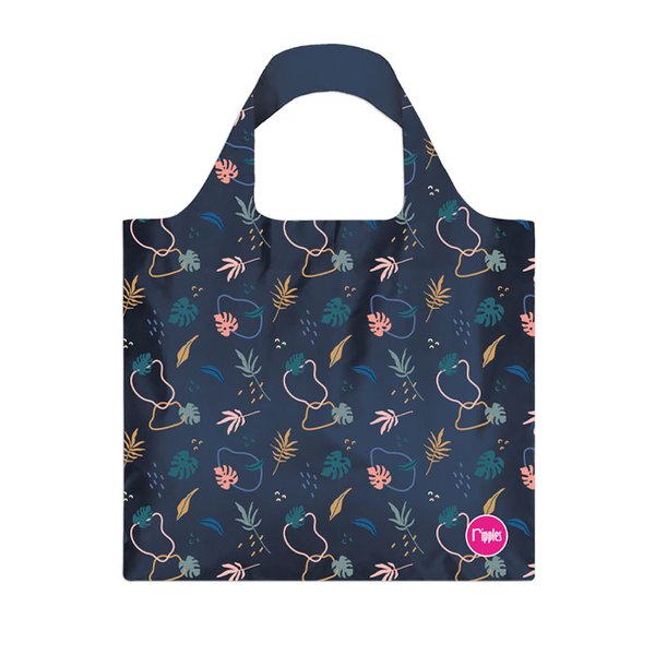 [PROMO] Abstract Foliage Reusable Eco Tote Bag