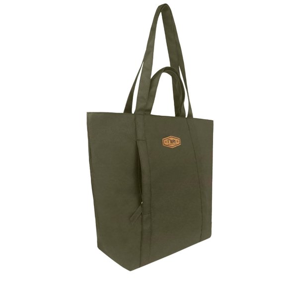 Ayden Dual Handle Tote Bag (Camo Green) Ayden Dual Handle Tote Bag (Camo Green)