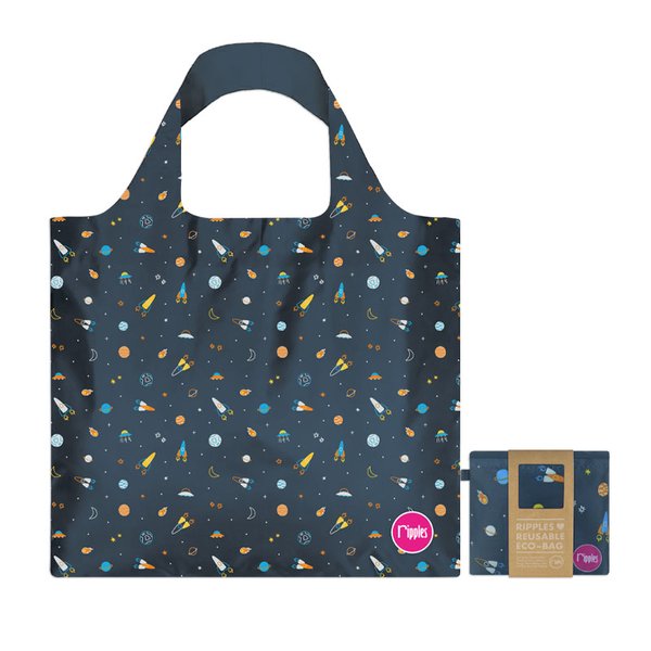 [PROMO] Space Reusable Eco Tote Bag