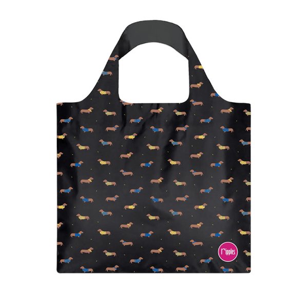 [PROMO] Dachshund Dog Reusable Eco Tote Bag