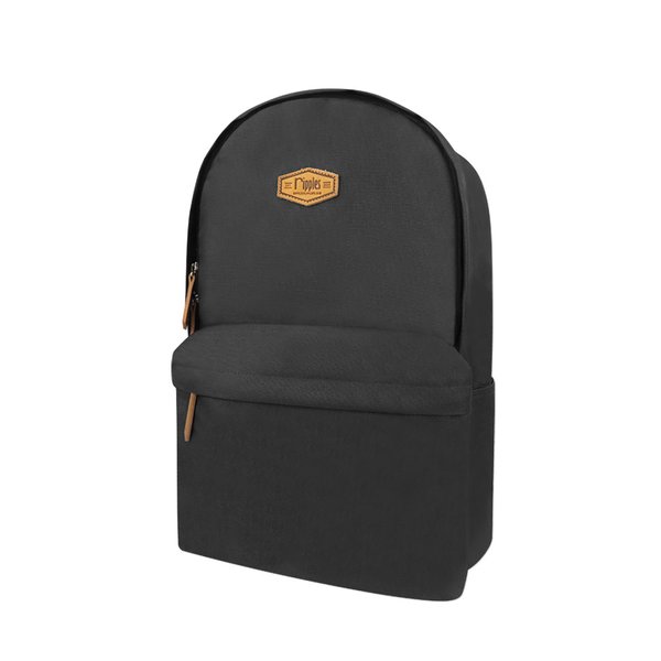 Ashley School Backpack (Black) Ashley School Backpack (Black)