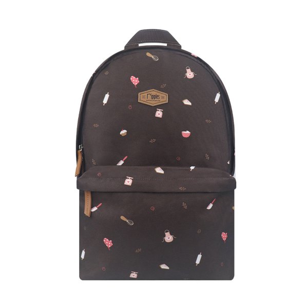 Baking School Backpack (Brown) Baking School Backpack (Brown)