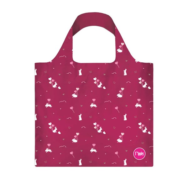 [PROMO] Bunny Reusable Eco Tote Bag