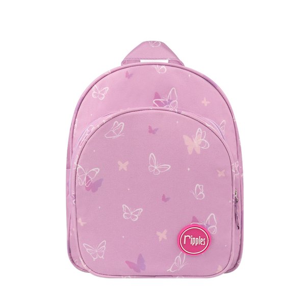 Butterfly Kids Backpack (Purple) Butterfly Kids Backpack (Purple)