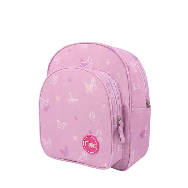 Butterfly Kids Backpack (Purple) Butterfly Kids Backpack (Purple)