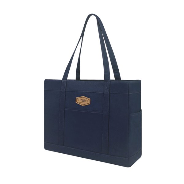 Claire Everyday Tote Bag (Navy Blue) Claire Everyday Tote Bag (Navy Blue)
