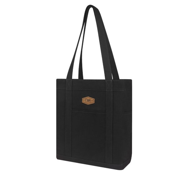 Claire Tall Tote Bag (Black) Claire Tall Tote Bag (Black)