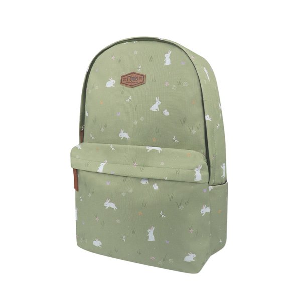 Meadow Bunny School Backpack (Sage Green) Meadow Bunny School Backpack (Sage Green)