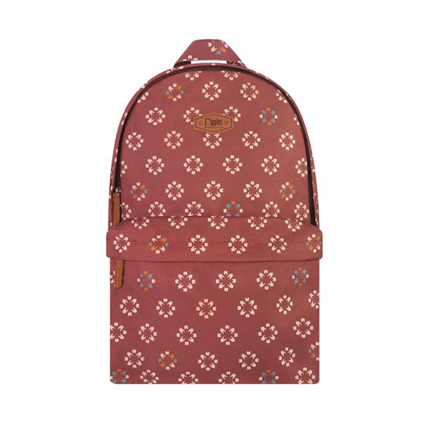 Posie School Backpack (Dark Red) Posie School Backpack (Dark Red)