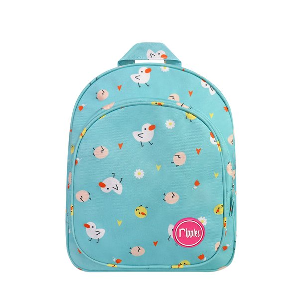 Ducks Kids Backpack (Turquoise) Ducks Kids Backpack (Turquoise)